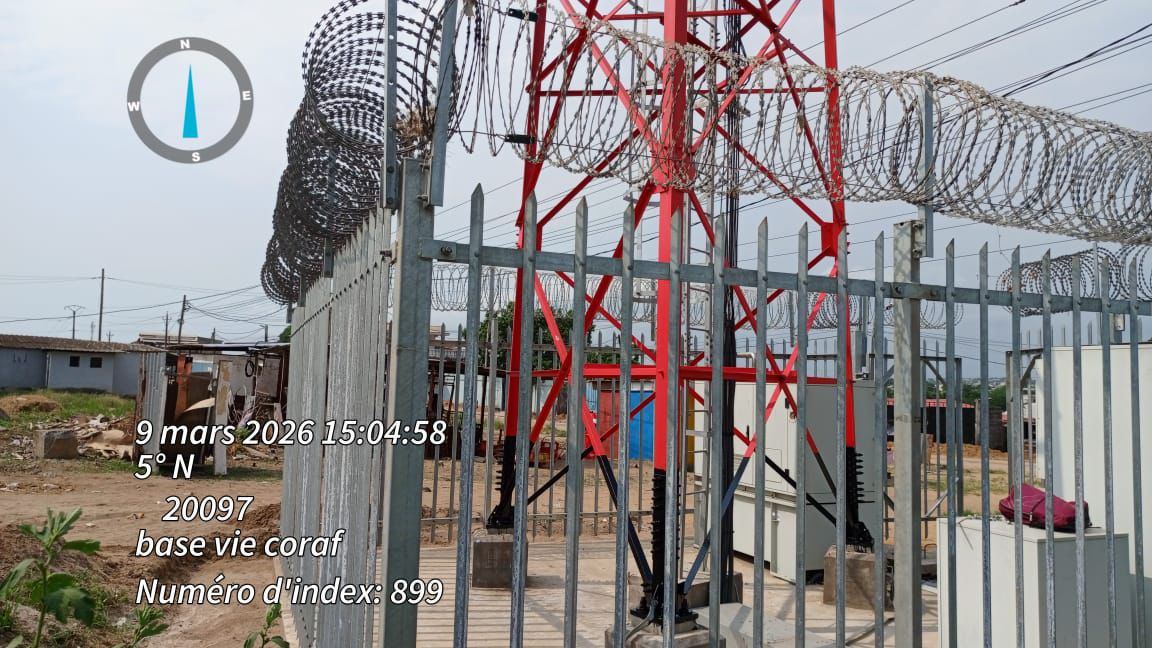 Perimeter Wall