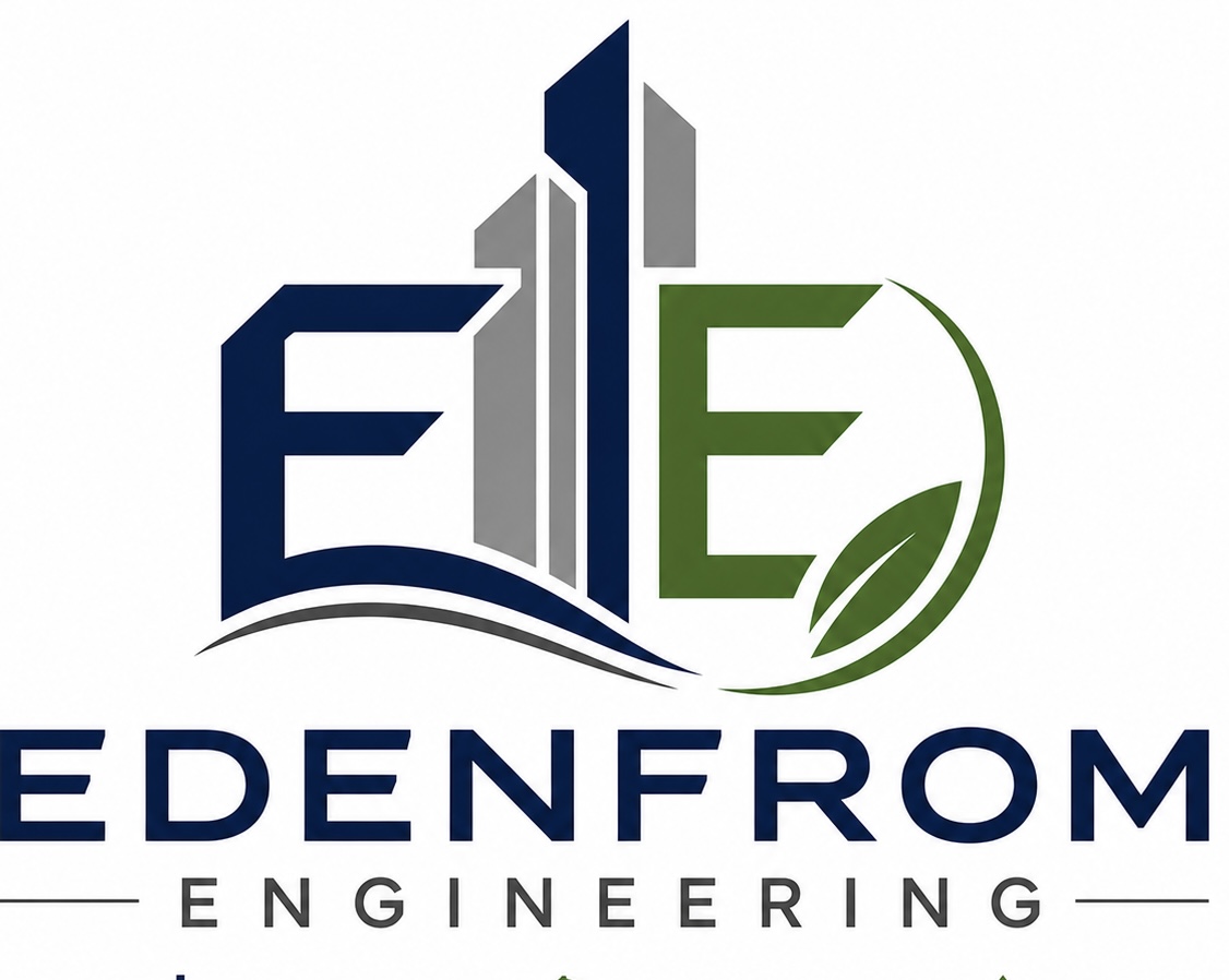 Edenfrom Engineering Logo